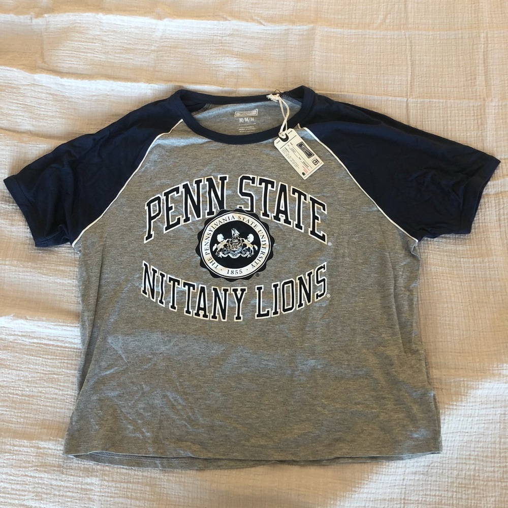 Penn State top!